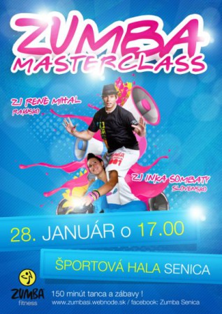 JAM Session, Master class - Rene Mihal, Inka Sombaty, Senica, 28.1.2012